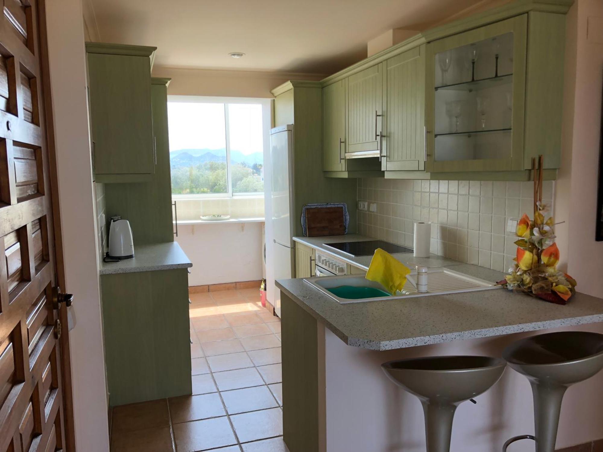 Vista Al Mare Daire Denia Dış mekan fotoğraf
