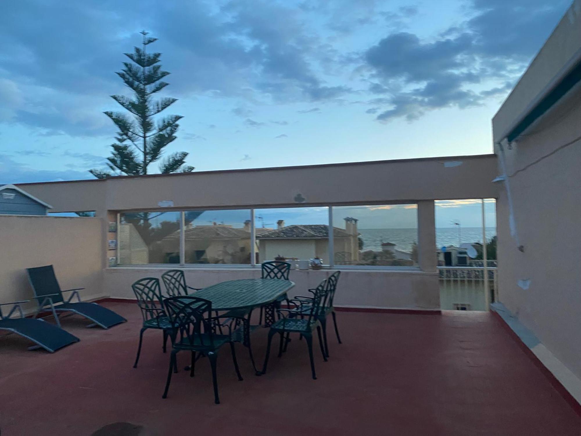 Vista Al Mare Daire Denia Dış mekan fotoğraf