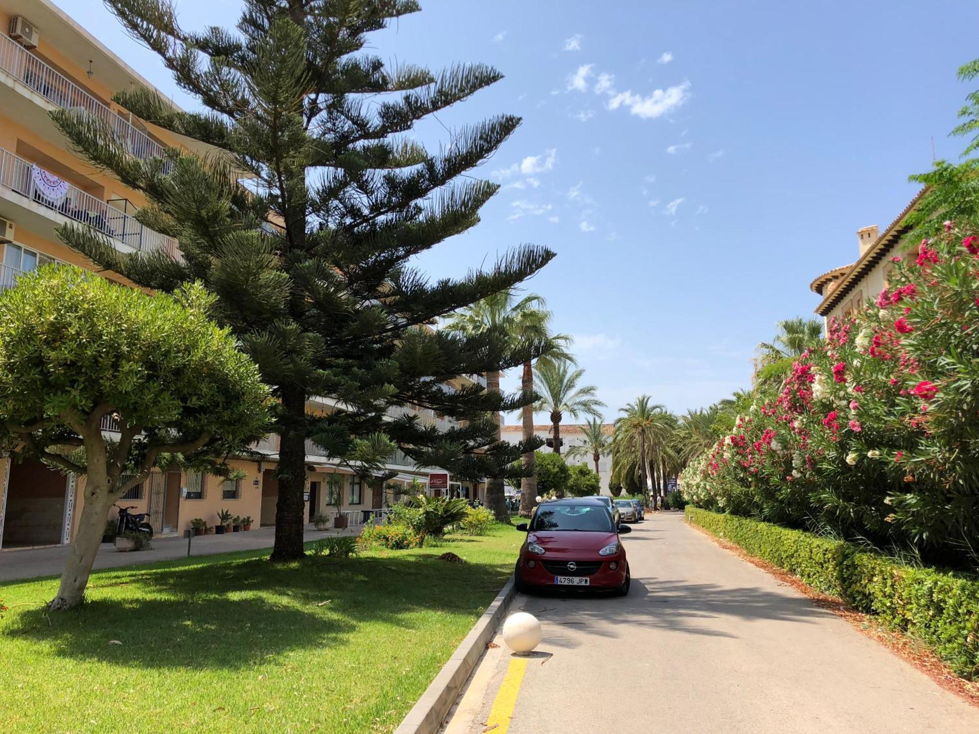 Vista Al Mare Daire Denia Dış mekan fotoğraf