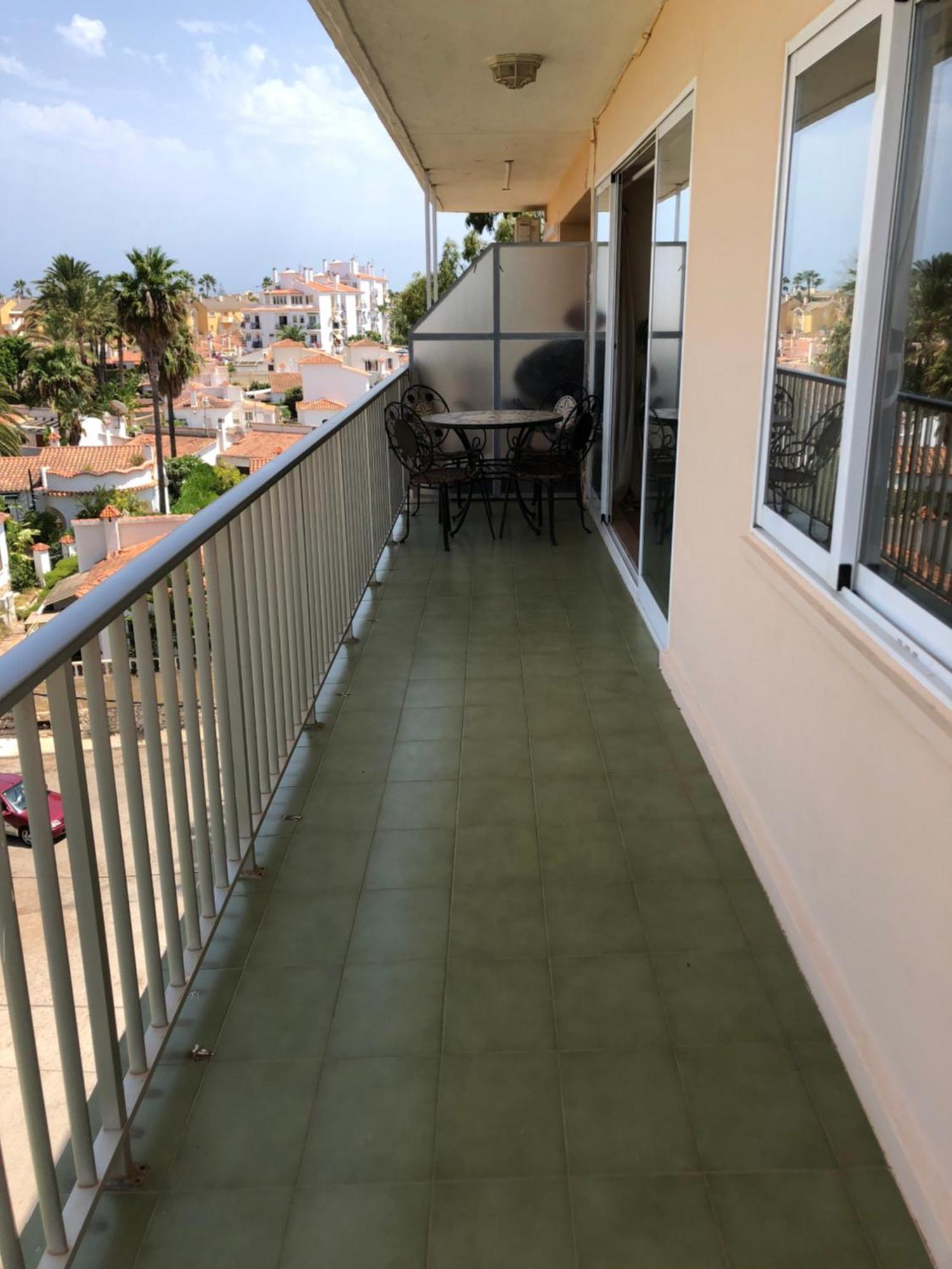 Vista Al Mare Daire Denia Dış mekan fotoğraf
